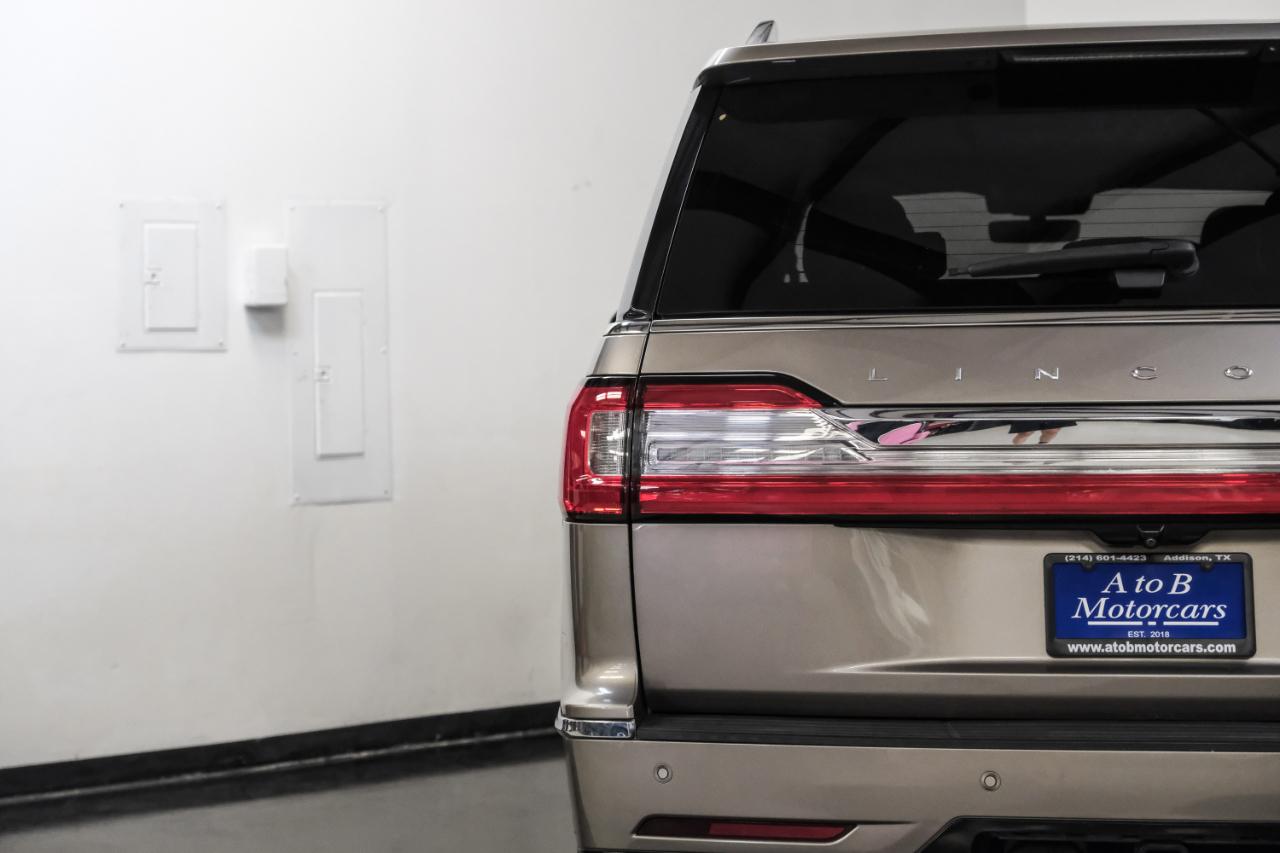 Lincoln Navigator Standard 4x2 2020