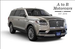 2020 Lincoln Navigator 