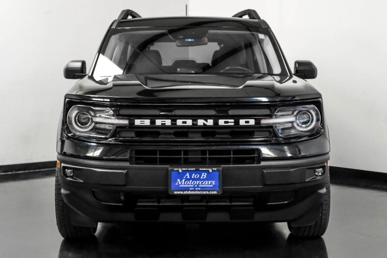 Ford Bronco Sport Outer Banks 4x4 2022