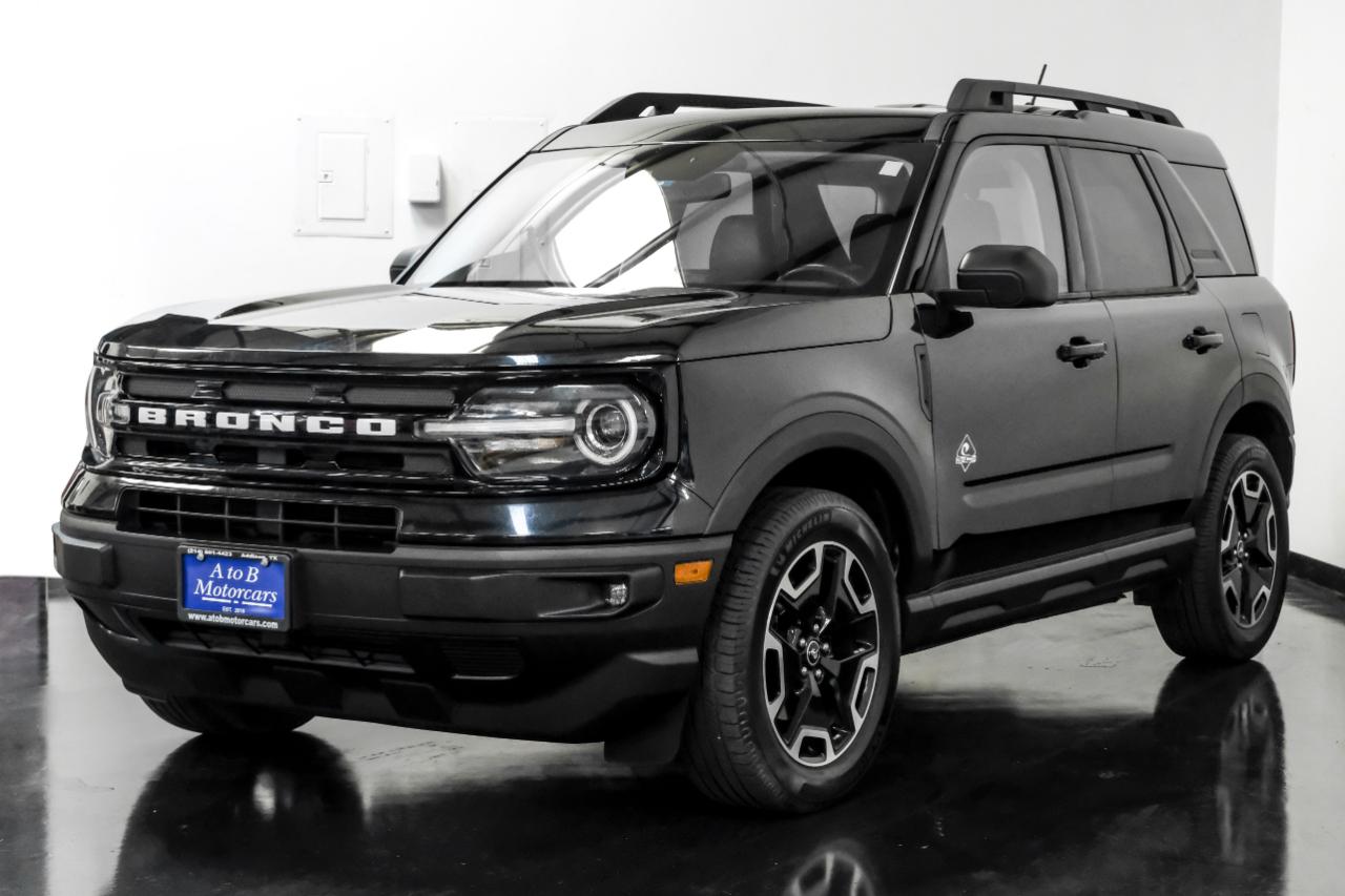Ford Bronco Sport Outer Banks 4x4 2022