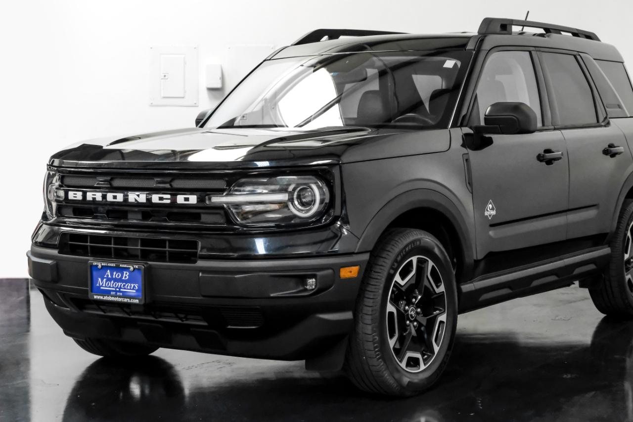 Ford Bronco Sport Outer Banks 4x4 2022