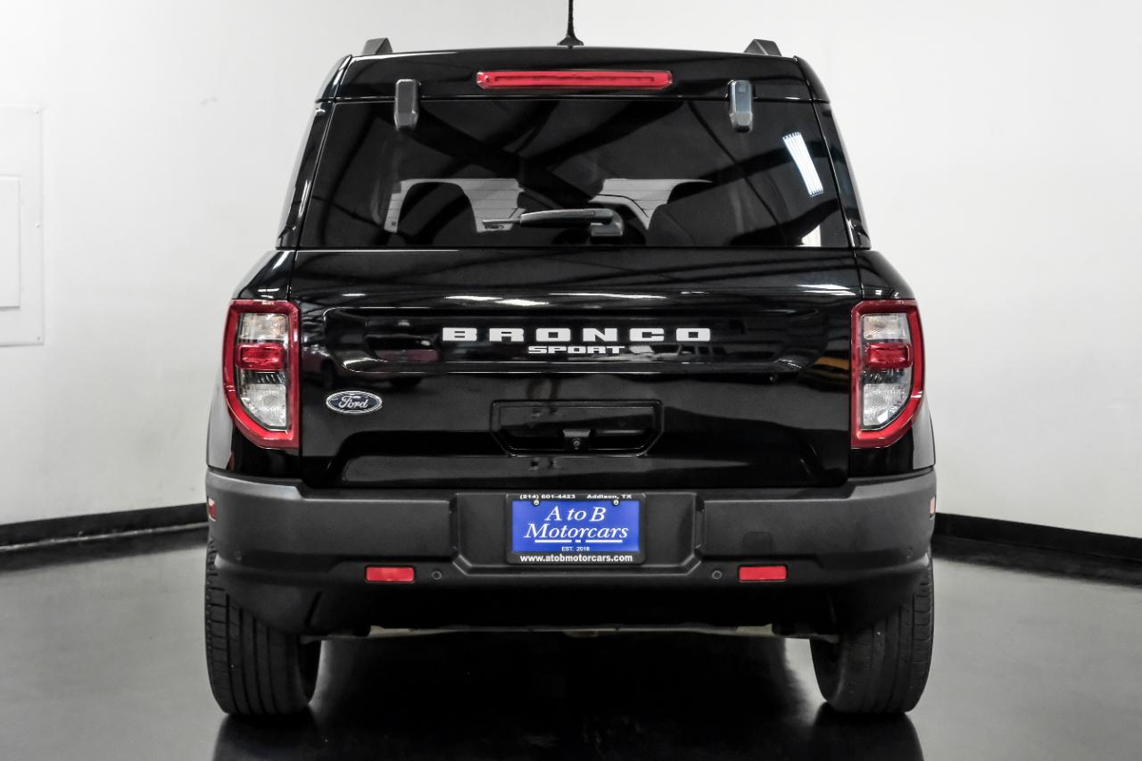 Ford Bronco Sport Outer Banks 4x4 2022