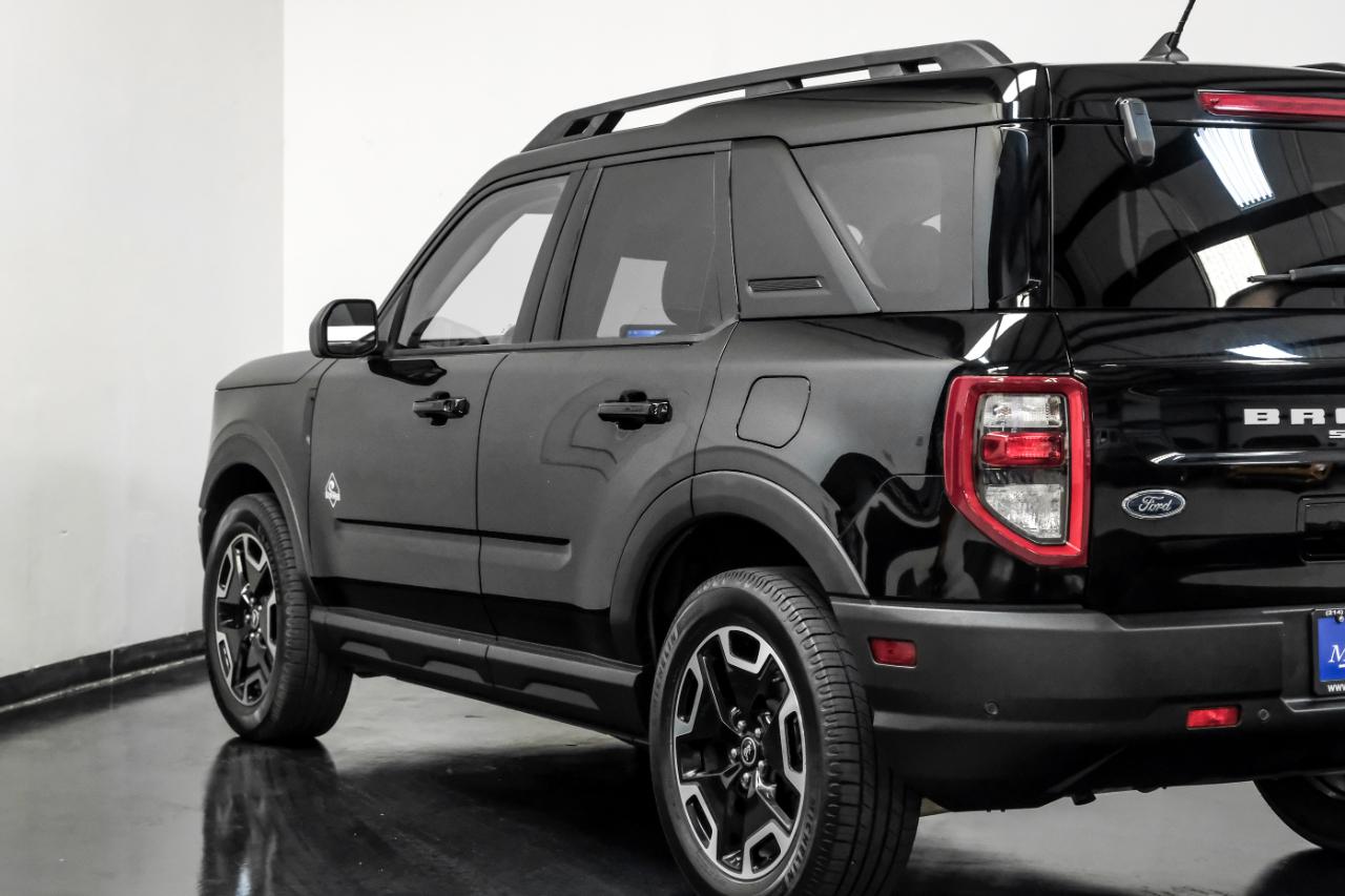 Ford Bronco Sport Outer Banks 4x4 2022