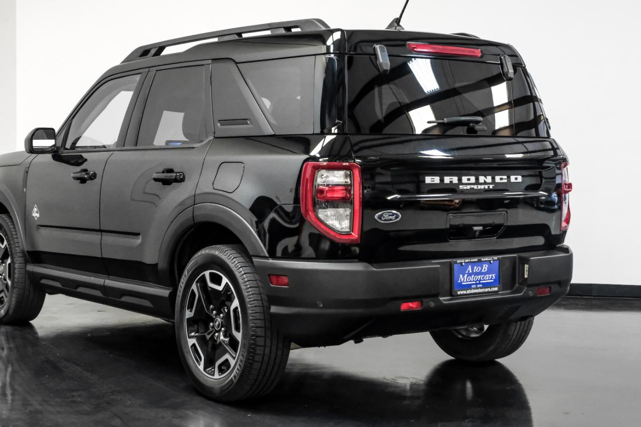 Ford Bronco Sport Outer Banks 4x4 2022