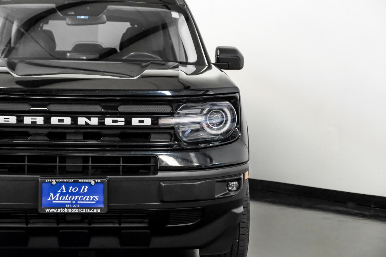 Ford Bronco Sport Outer Banks 4x4 2022
