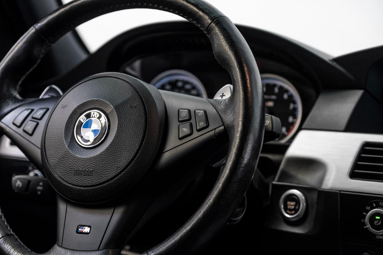 BMW M5 4dr Sdn 2010