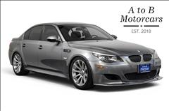 2010 BMW M5 