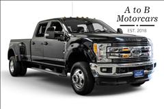 2017 Ford Super Duty F-350 DRW 