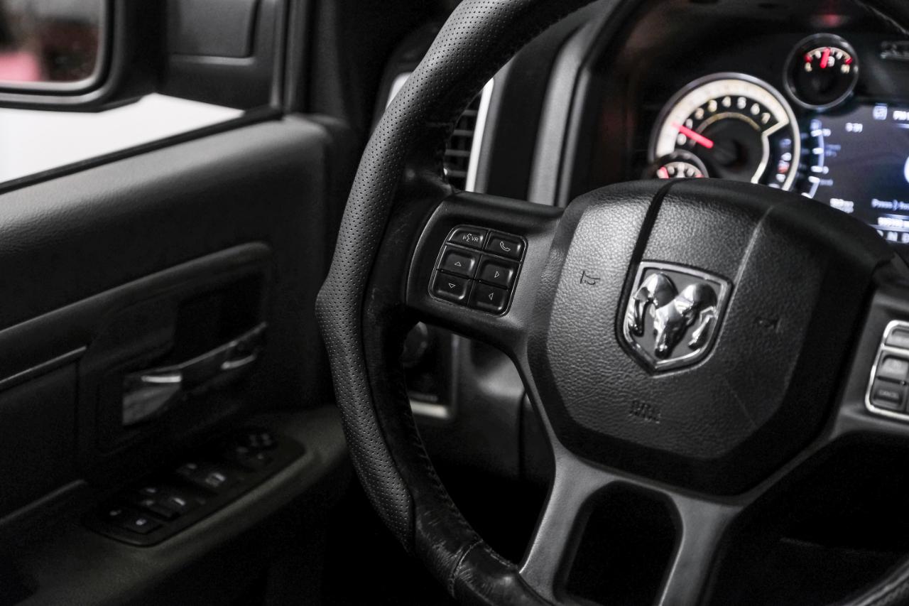 RAM 1500 4WD Crew Cab 140.5" Big Horn 2014