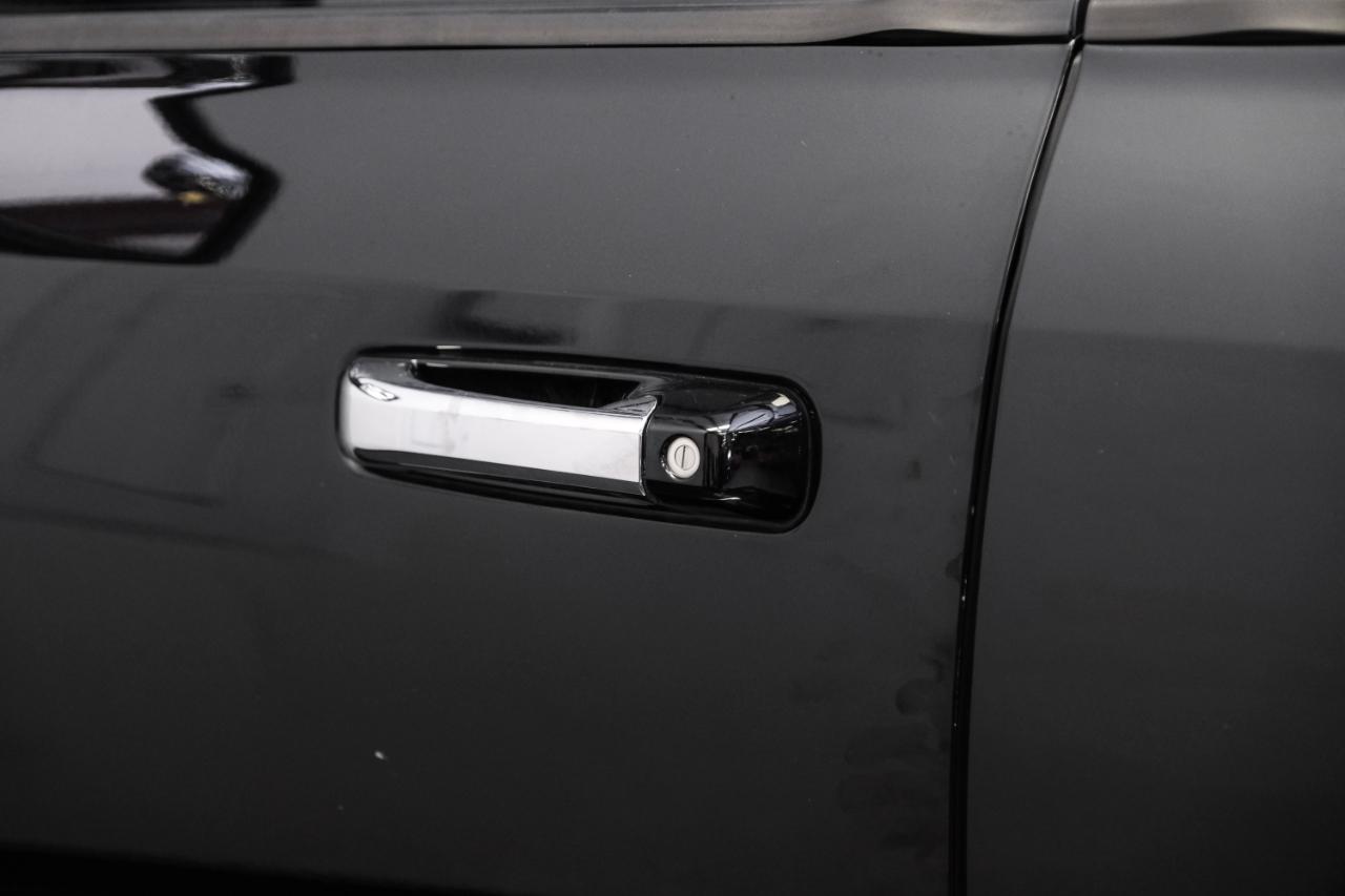 RAM 1500 4WD Crew Cab 140.5" Big Horn 2014