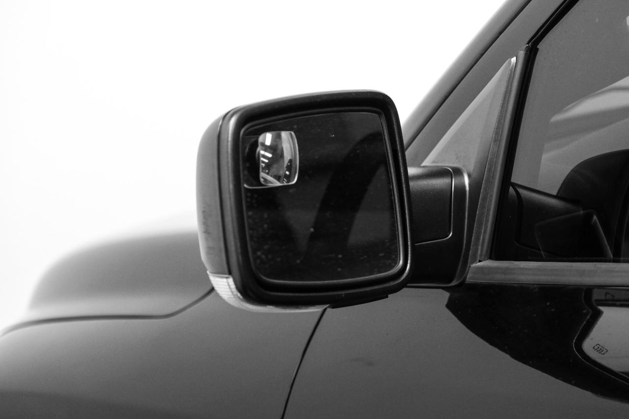RAM 1500 4WD Crew Cab 140.5" Big Horn 2014