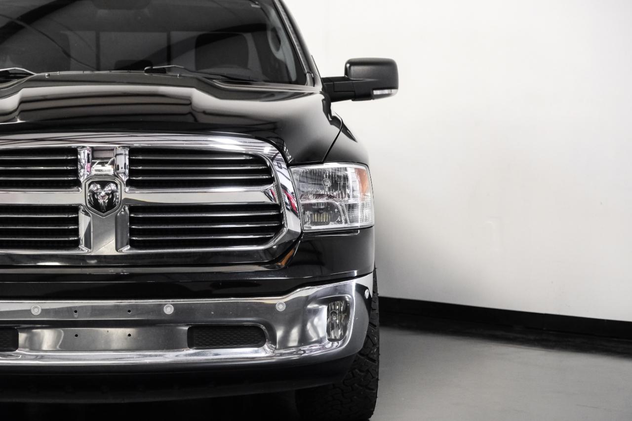 RAM 1500 4WD Crew Cab 140.5" Big Horn 2014
