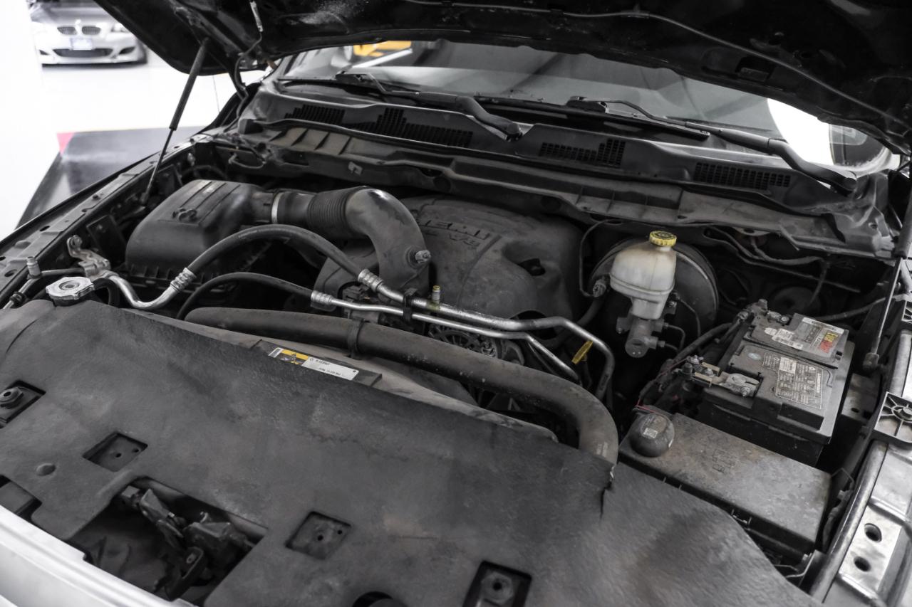 RAM 1500 4WD Crew Cab 140.5" Big Horn 2014