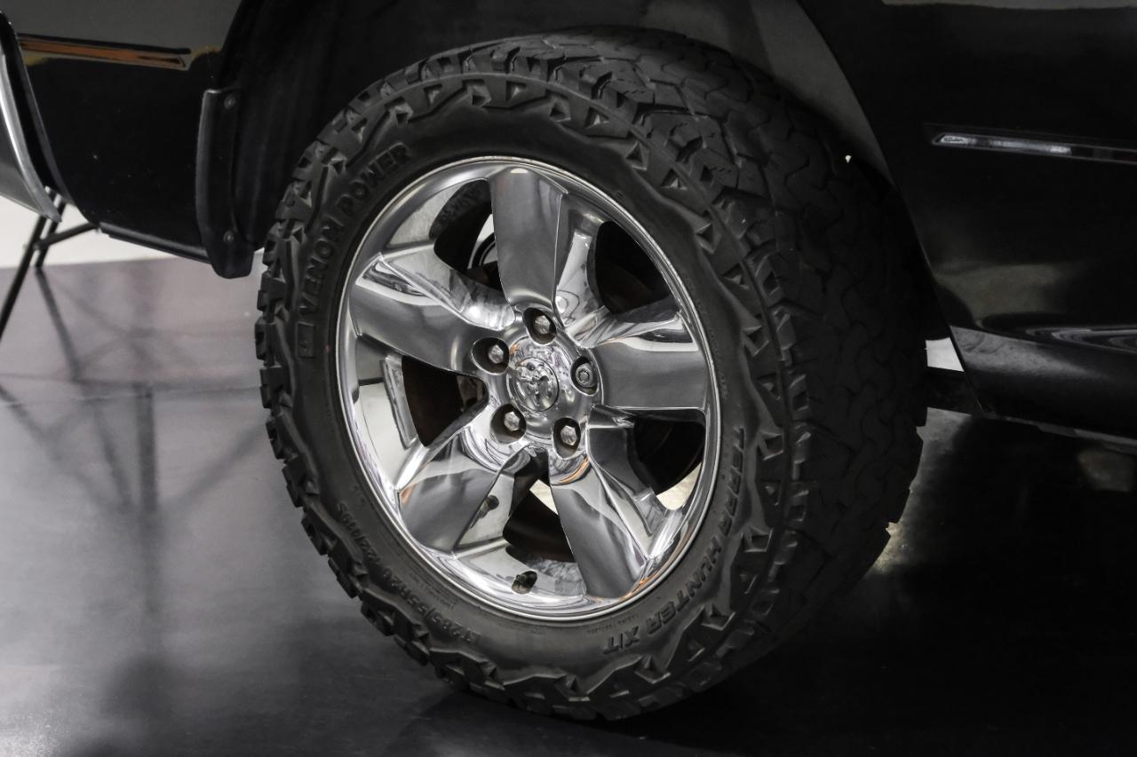 RAM 1500 4WD Crew Cab 140.5" Big Horn 2014