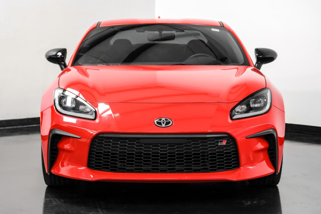 Toyota GR86 Premium Auto (Natl) 2025