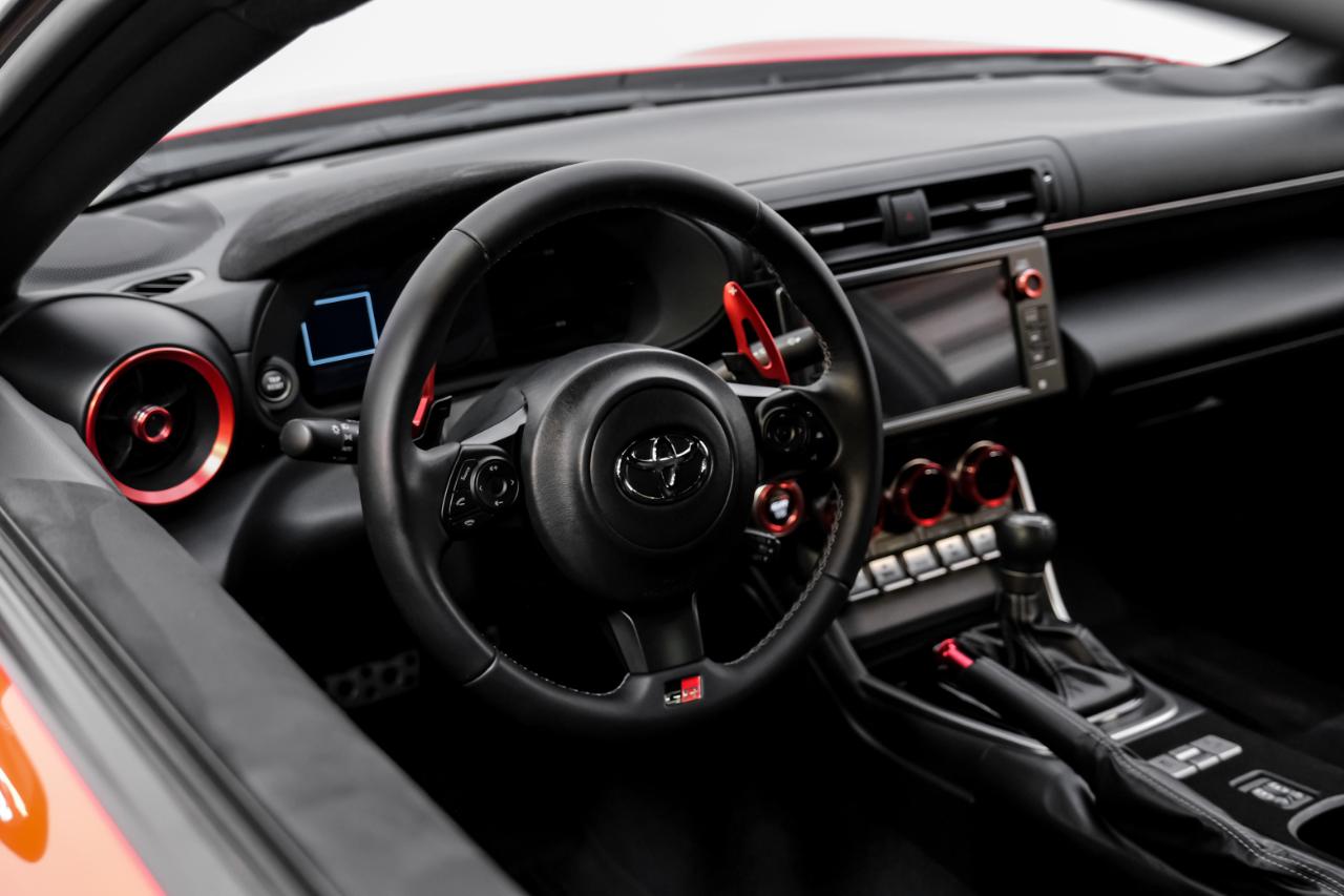 Toyota GR86 Premium Auto (Natl) 2025