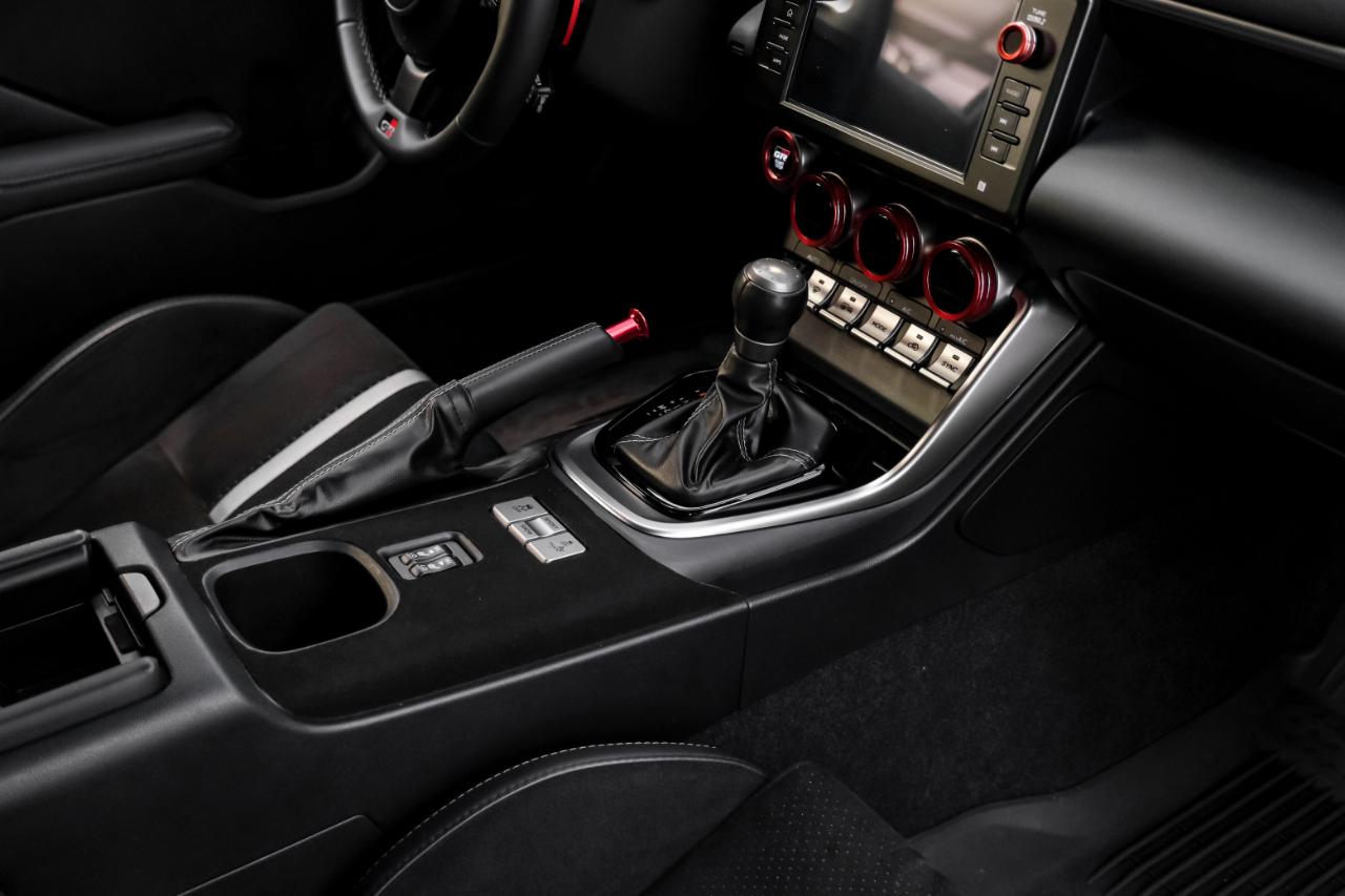 Toyota GR86 Premium Auto (Natl) 2025