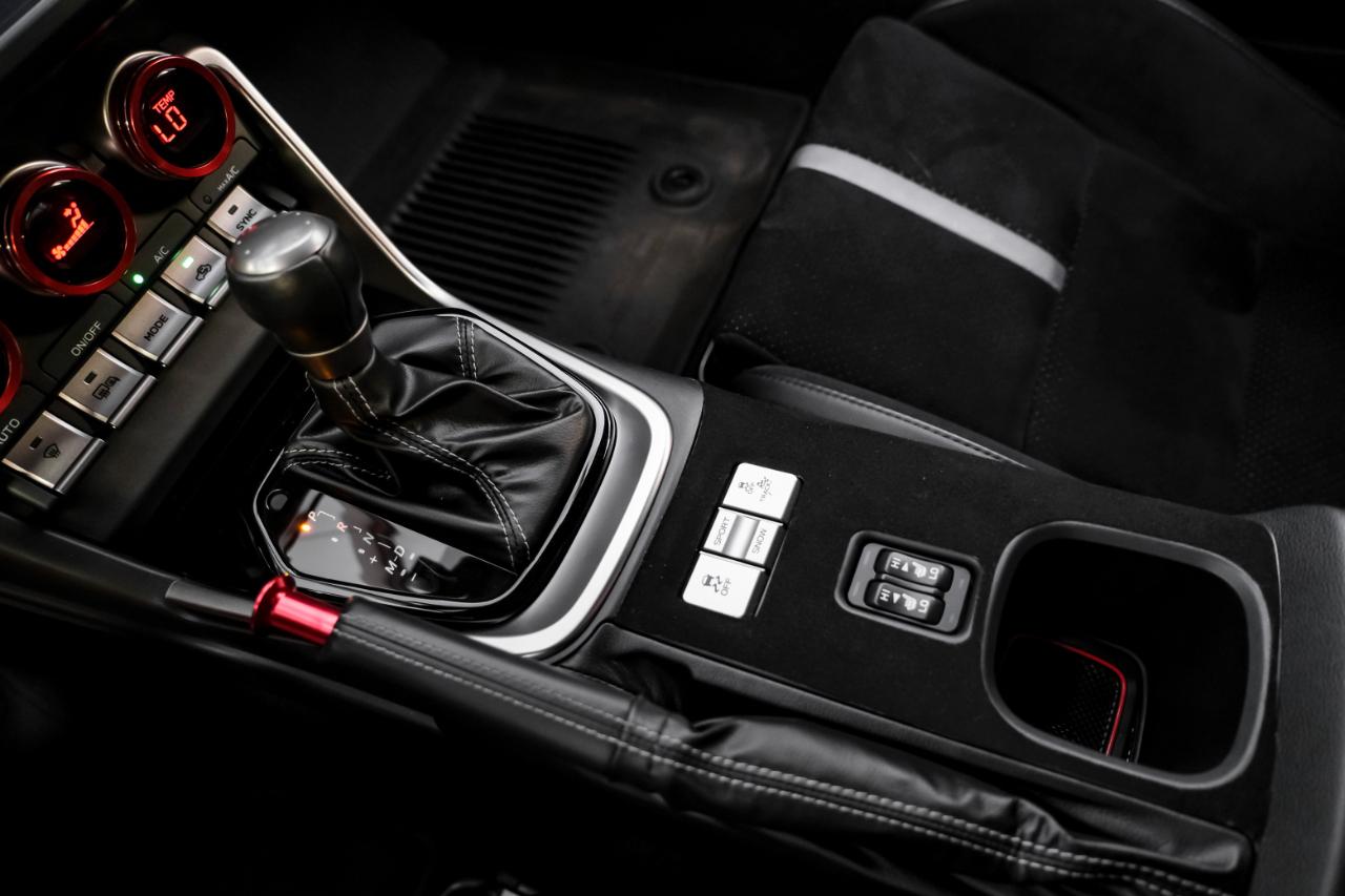 Toyota GR86 Premium Auto (Natl) 2025