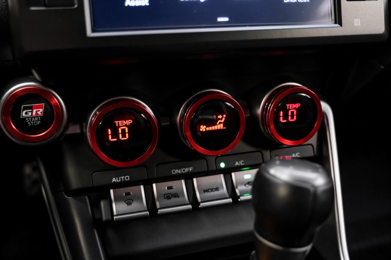 Toyota GR86 Premium Auto (Natl) 2025