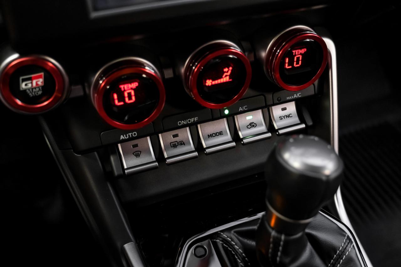 Toyota GR86 Premium Auto (Natl) 2025