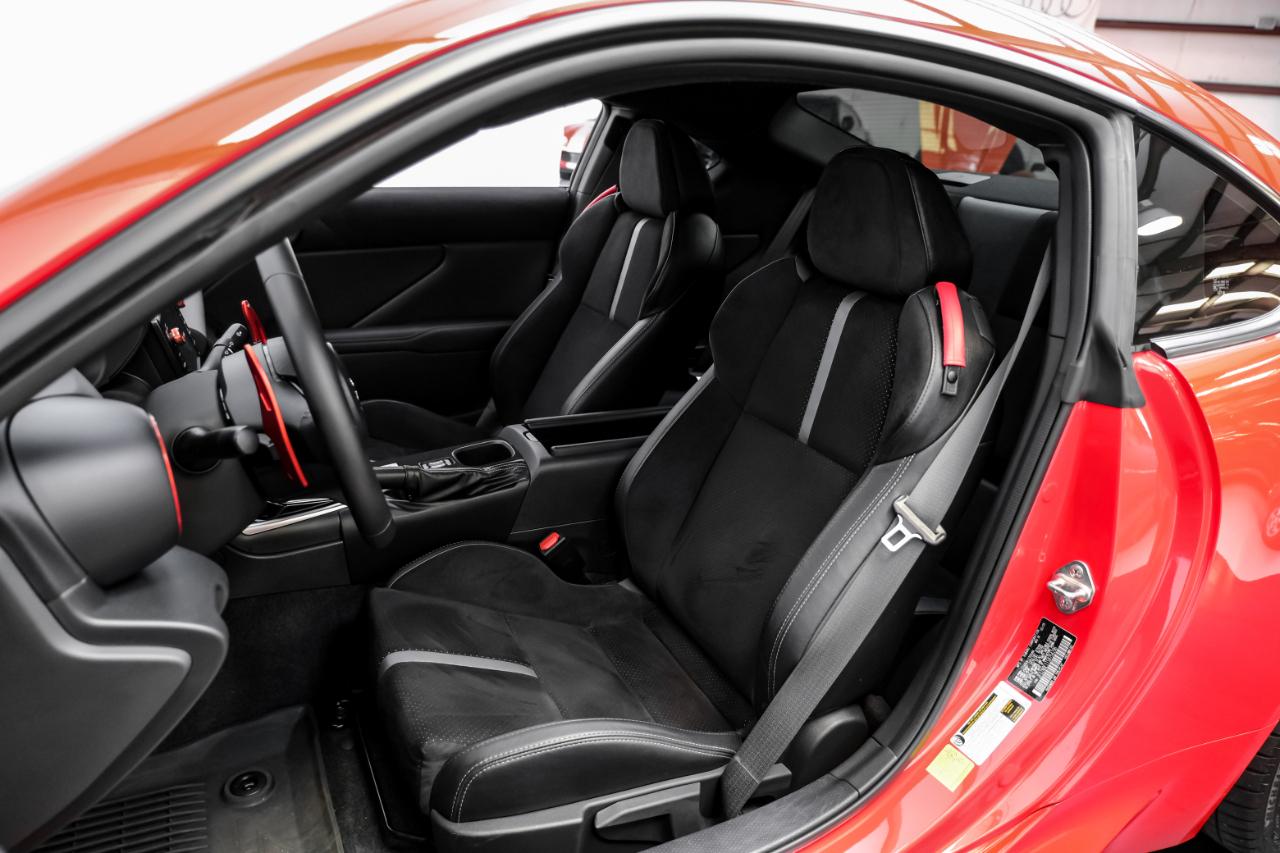 Toyota GR86 Premium Auto (Natl) 2025