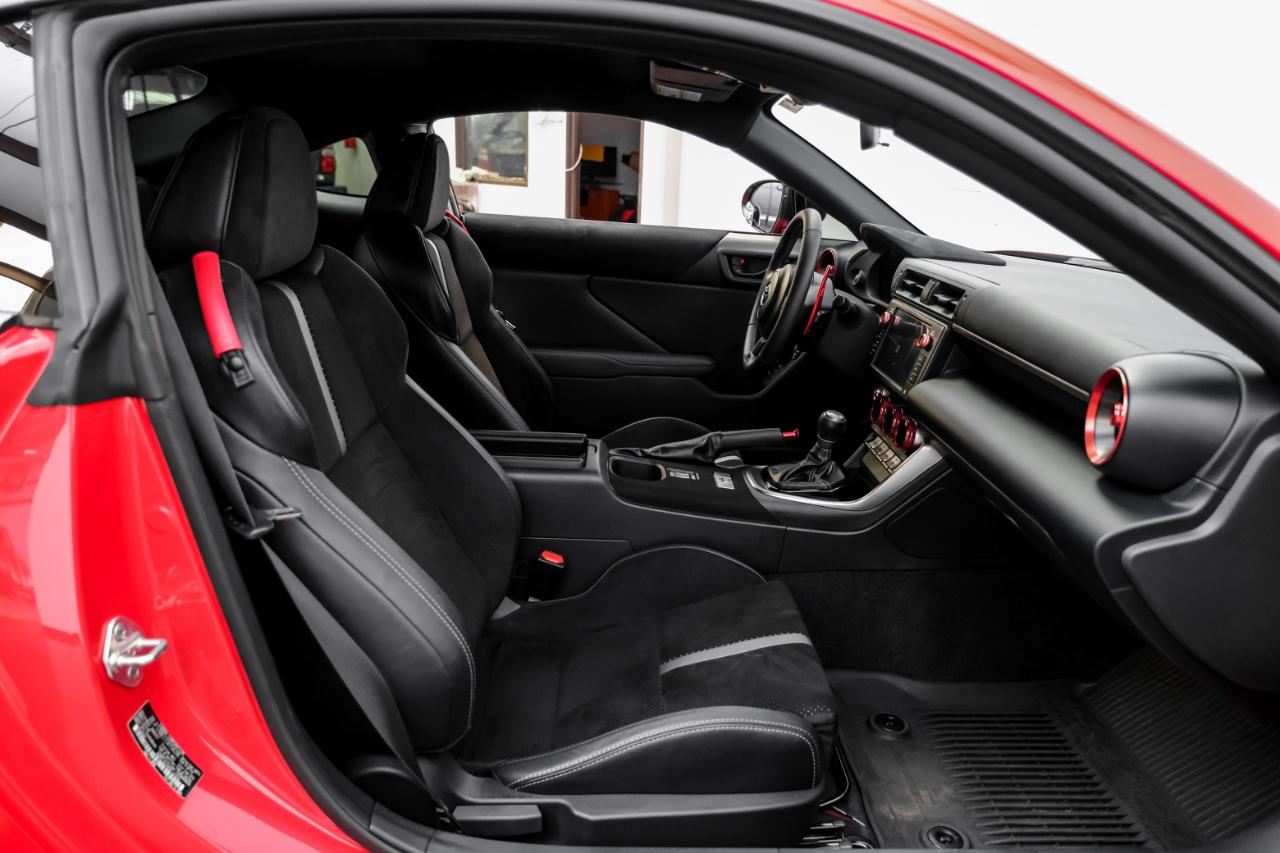 Toyota GR86 Premium Auto (Natl) 2025
