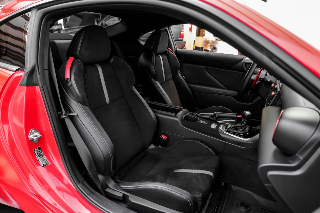 Toyota GR86 Premium Auto (Natl) 2025