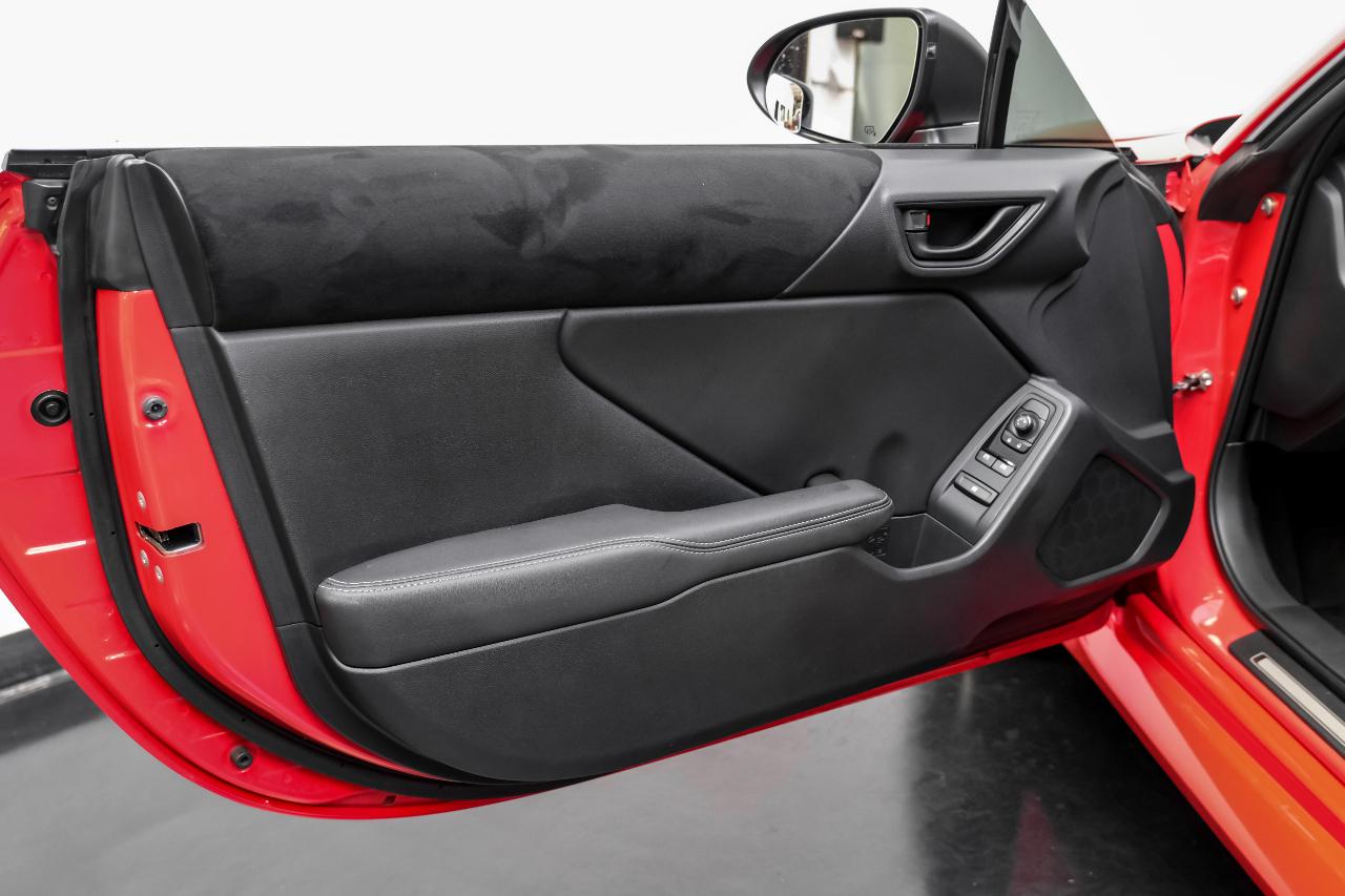 Toyota GR86 Premium Auto (Natl) 2025