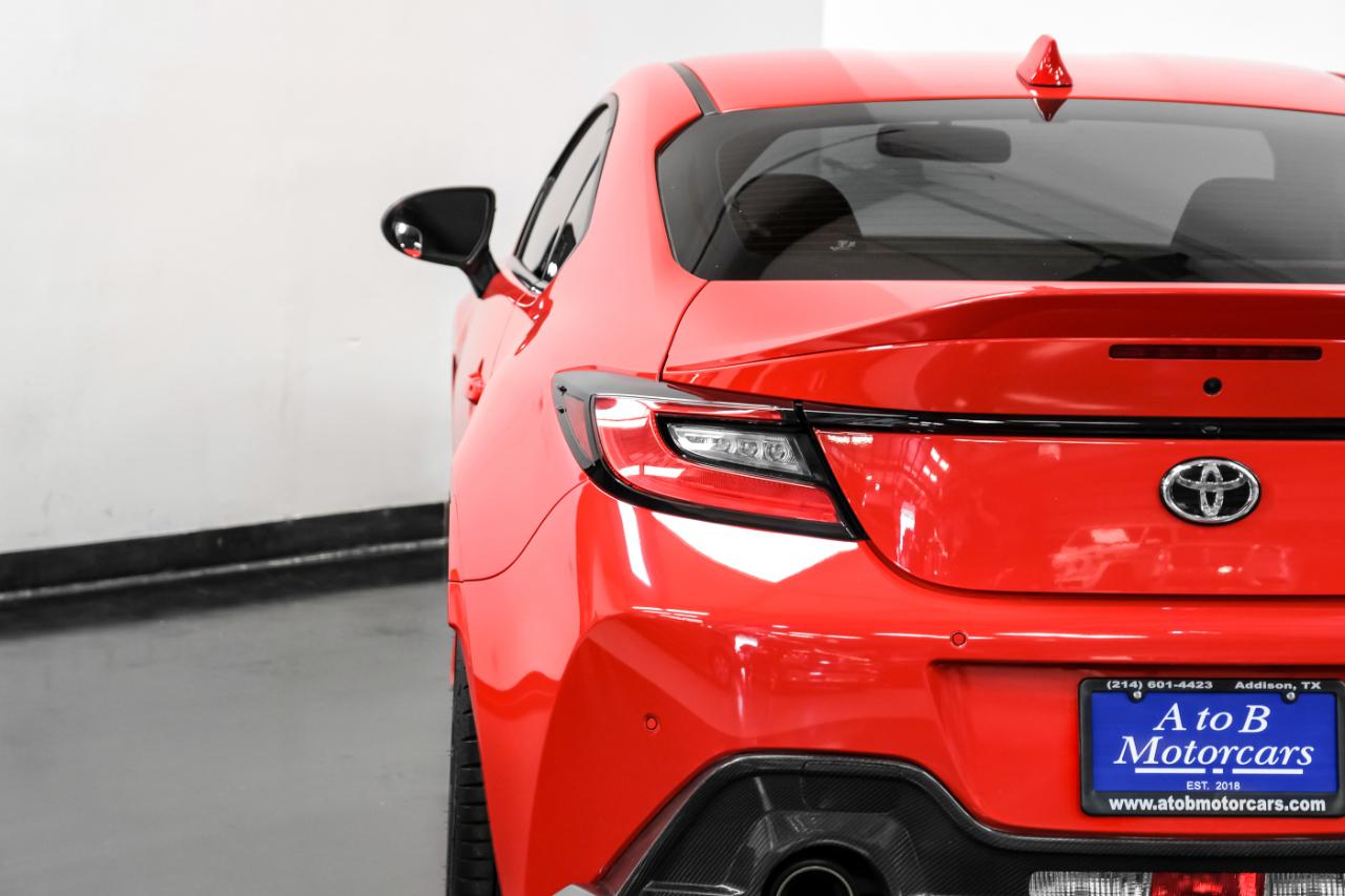 Toyota GR86 Premium Auto (Natl) 2025