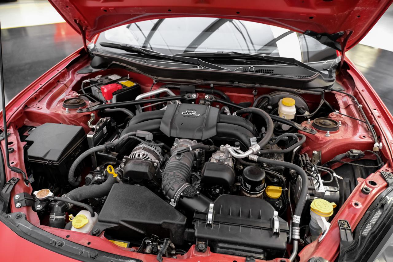 Toyota GR86 Premium Auto (Natl) 2025