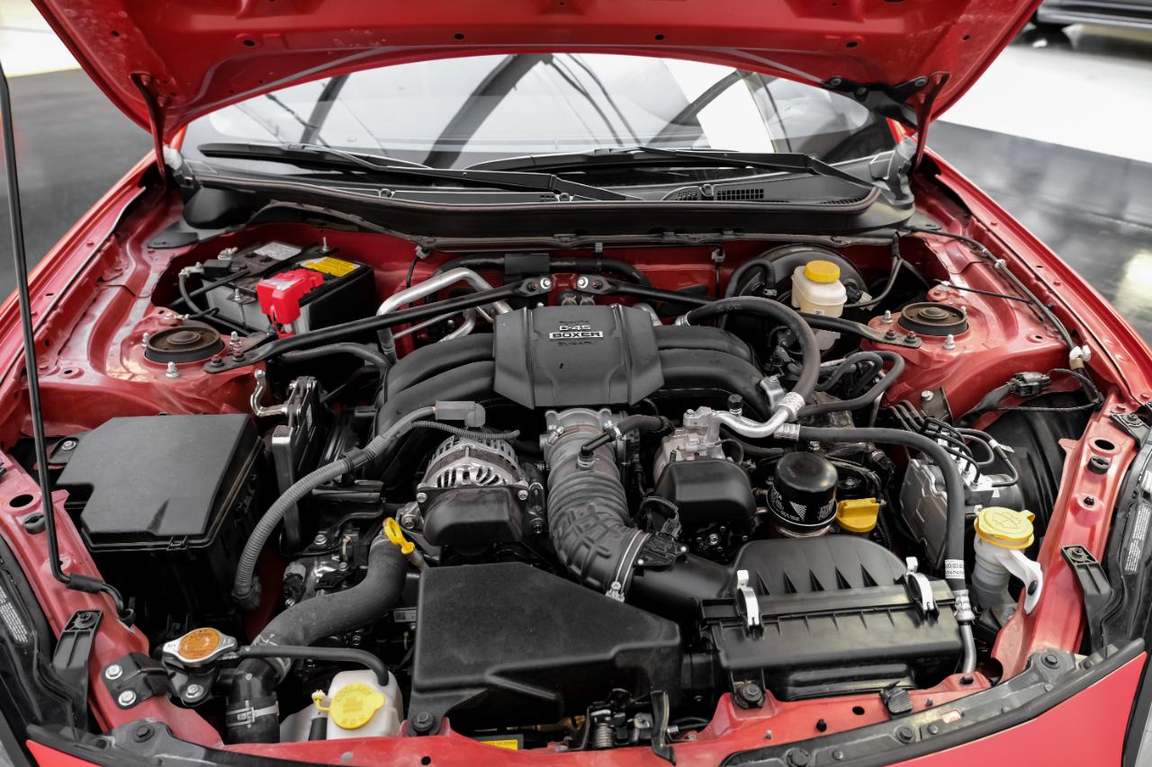 Toyota GR86 Premium Auto (Natl) 2025