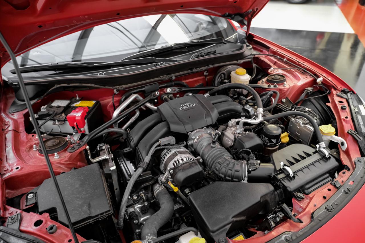 Toyota GR86 Premium Auto (Natl) 2025