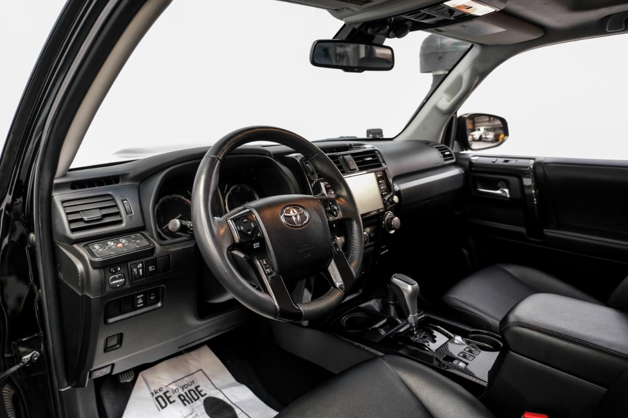 Toyota 4Runner TRD Off Road Premium 4WD (Natl) 2022