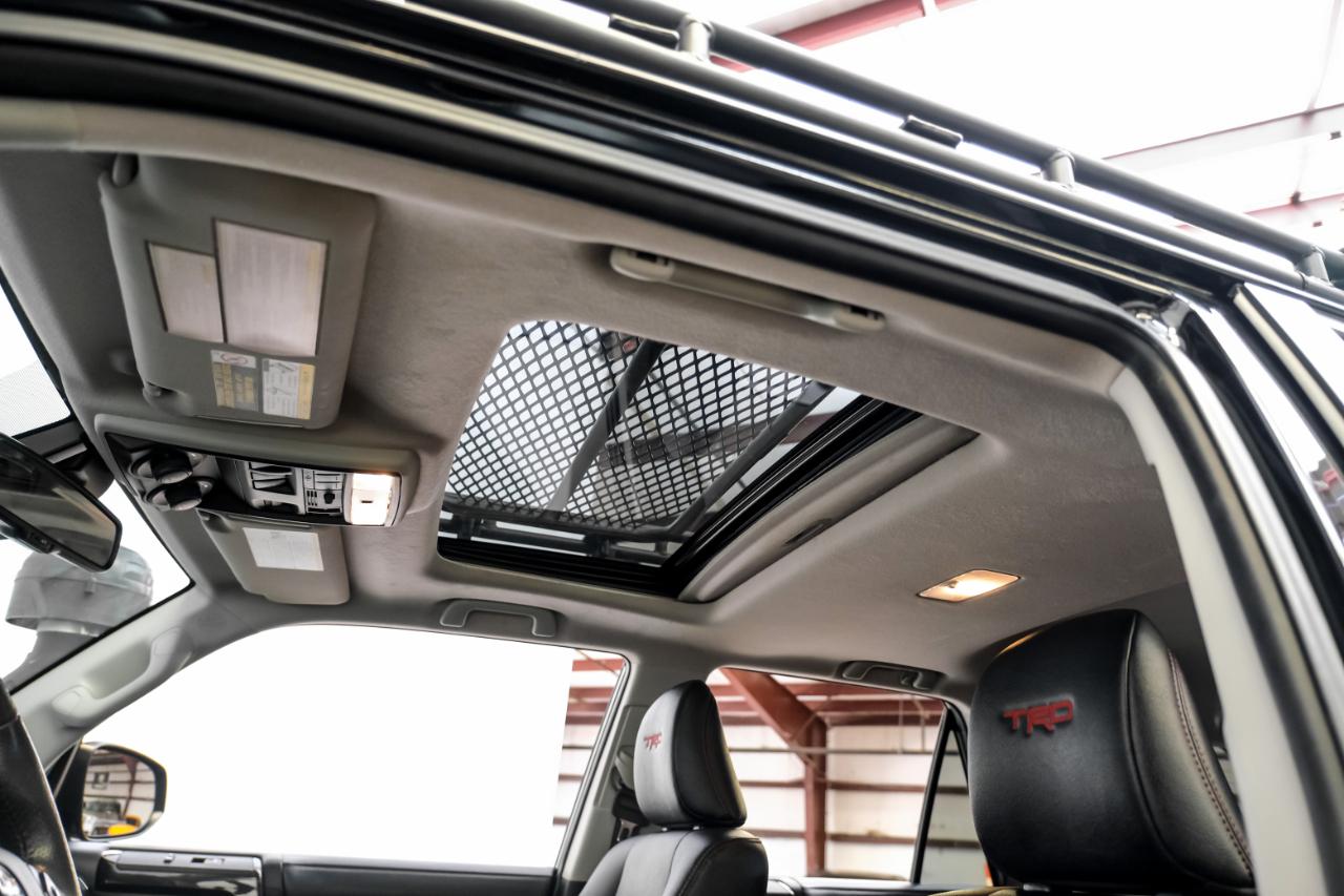 Toyota 4Runner TRD Off Road Premium 4WD (Natl) 2022