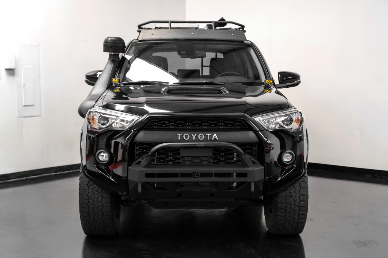Toyota 4Runner TRD Off Road Premium 4WD (Natl) 2022