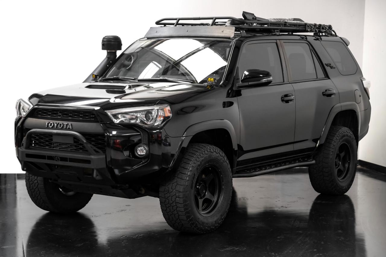 Toyota 4Runner TRD Off Road Premium 4WD (Natl) 2022