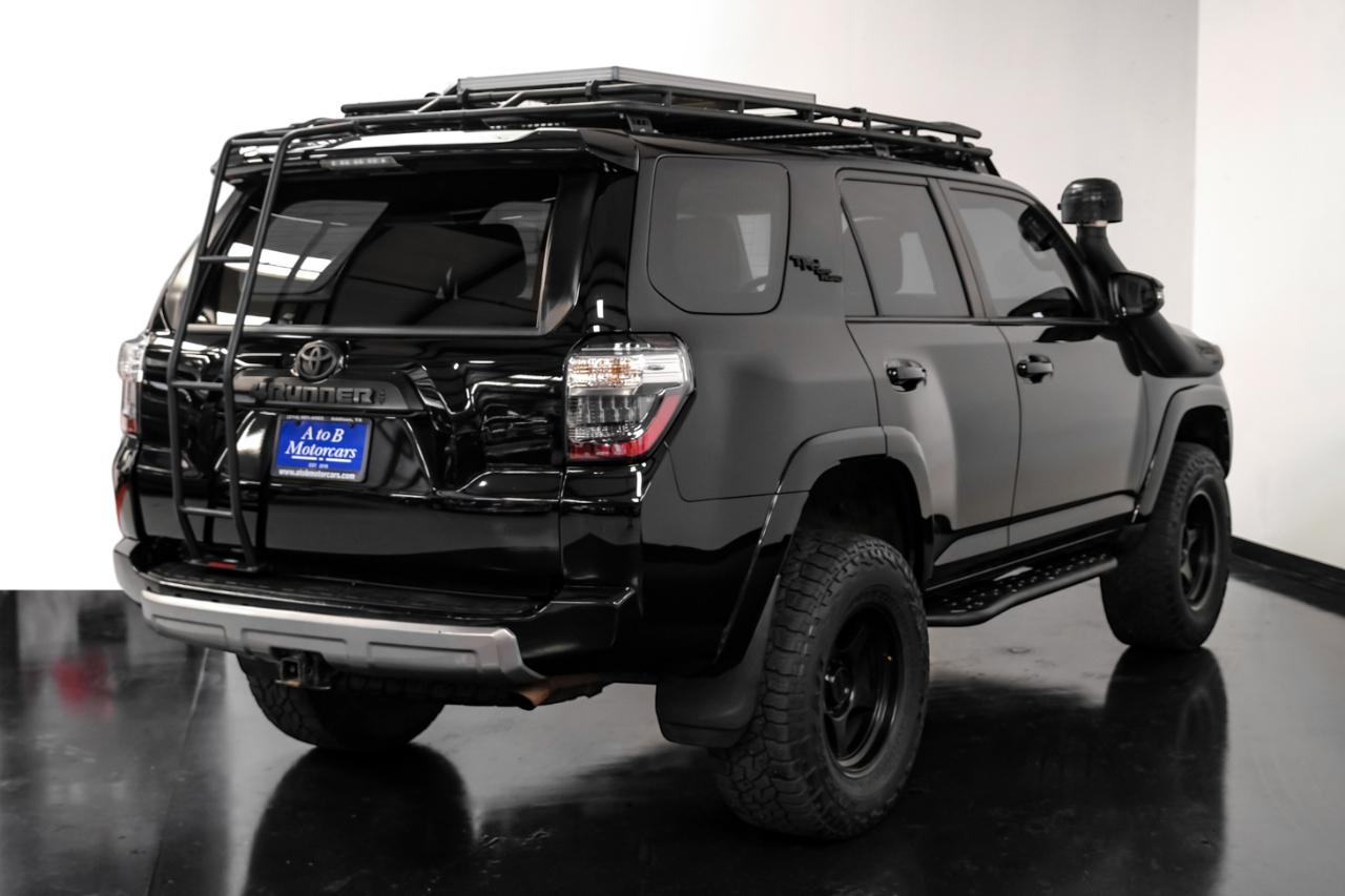 Toyota 4Runner TRD Off Road Premium 4WD (Natl) 2022