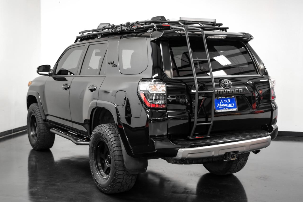 Toyota 4Runner TRD Off Road Premium 4WD (Natl) 2022