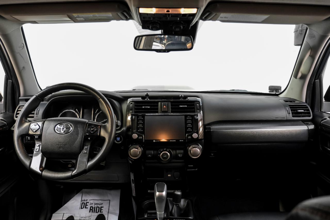 Toyota 4Runner TRD Off Road Premium 4WD (Natl) 2022