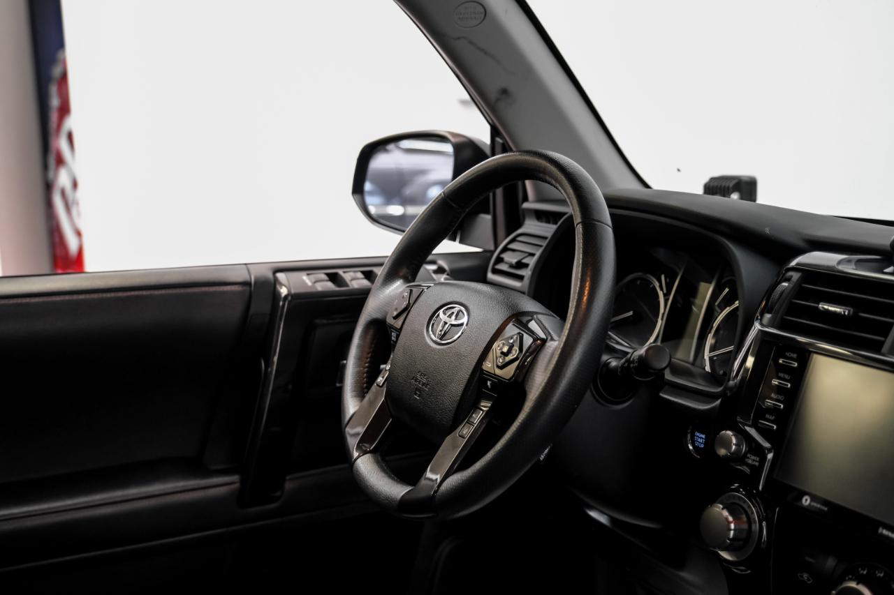 Toyota 4Runner TRD Off Road Premium 4WD (Natl) 2022