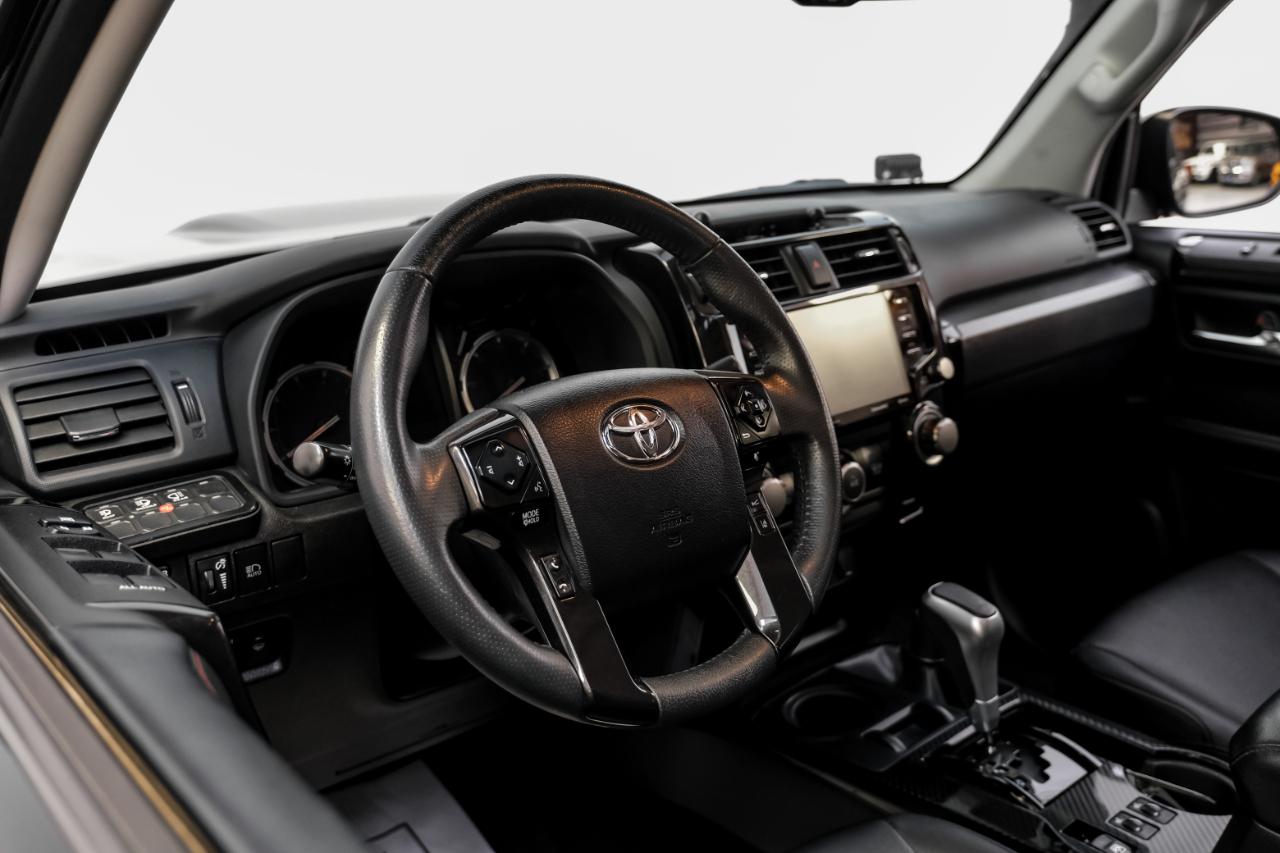 Toyota 4Runner TRD Off Road Premium 4WD (Natl) 2022