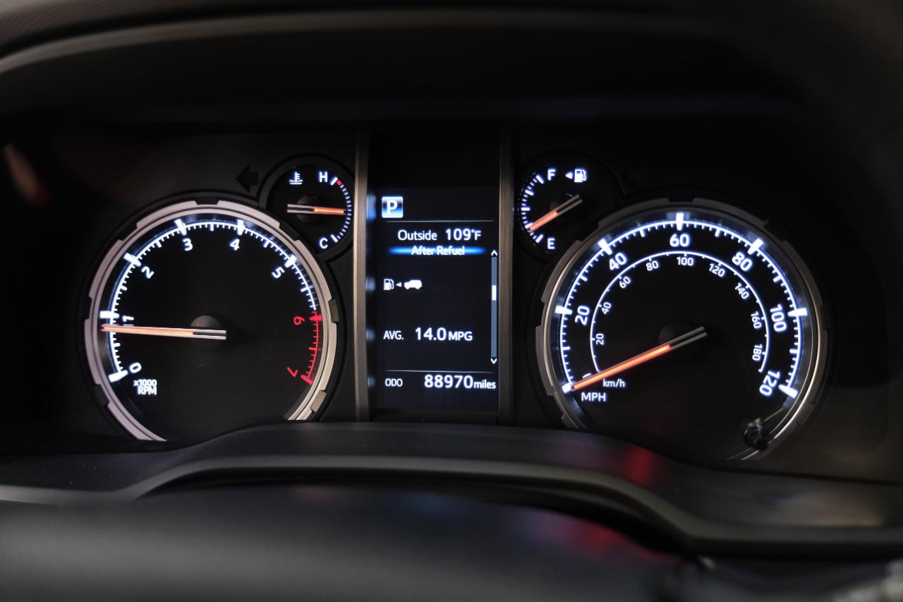 Toyota 4Runner TRD Off Road Premium 4WD (Natl) 2022