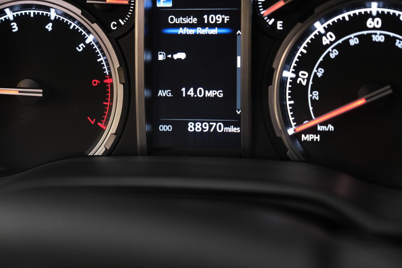Toyota 4Runner TRD Off Road Premium 4WD (Natl) 2022