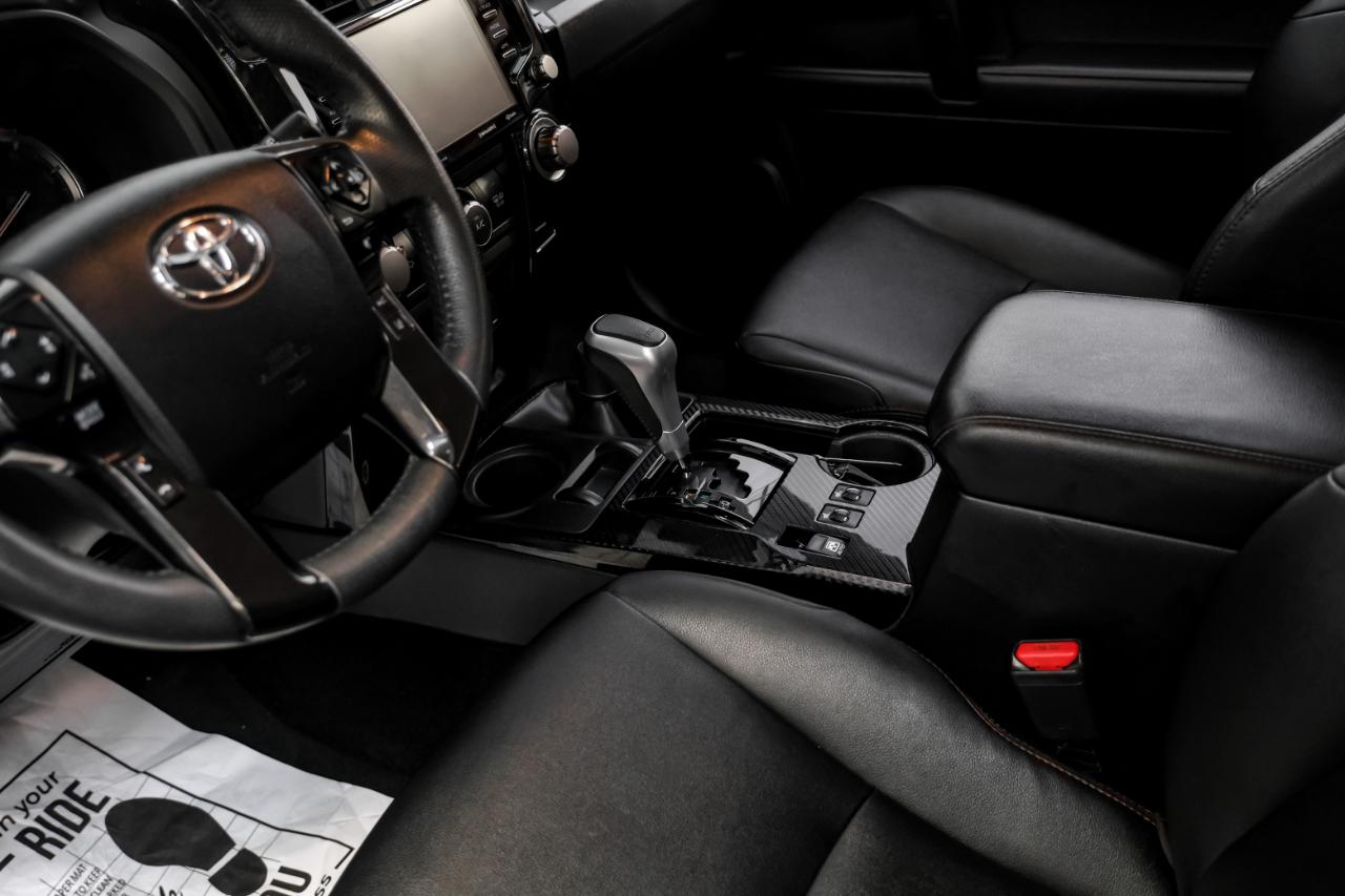 Toyota 4Runner TRD Off Road Premium 4WD (Natl) 2022