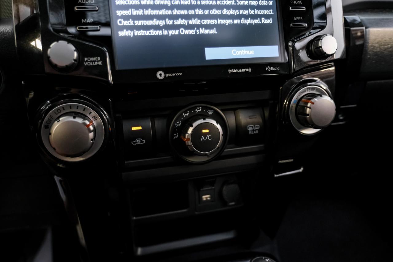 Toyota 4Runner TRD Off Road Premium 4WD (Natl) 2022