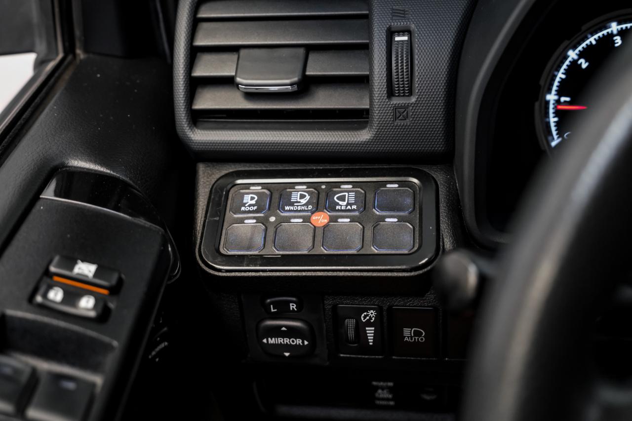 Toyota 4Runner TRD Off Road Premium 4WD (Natl) 2022