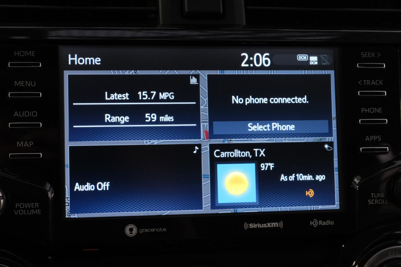Toyota 4Runner TRD Off Road Premium 4WD (Natl) 2022