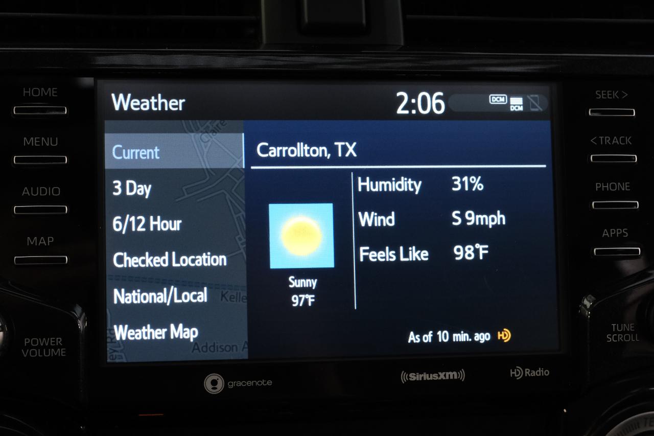 Toyota 4Runner TRD Off Road Premium 4WD (Natl) 2022