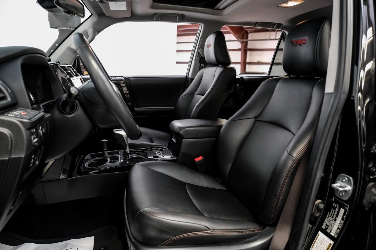 Toyota 4Runner TRD Off Road Premium 4WD (Natl) 2022