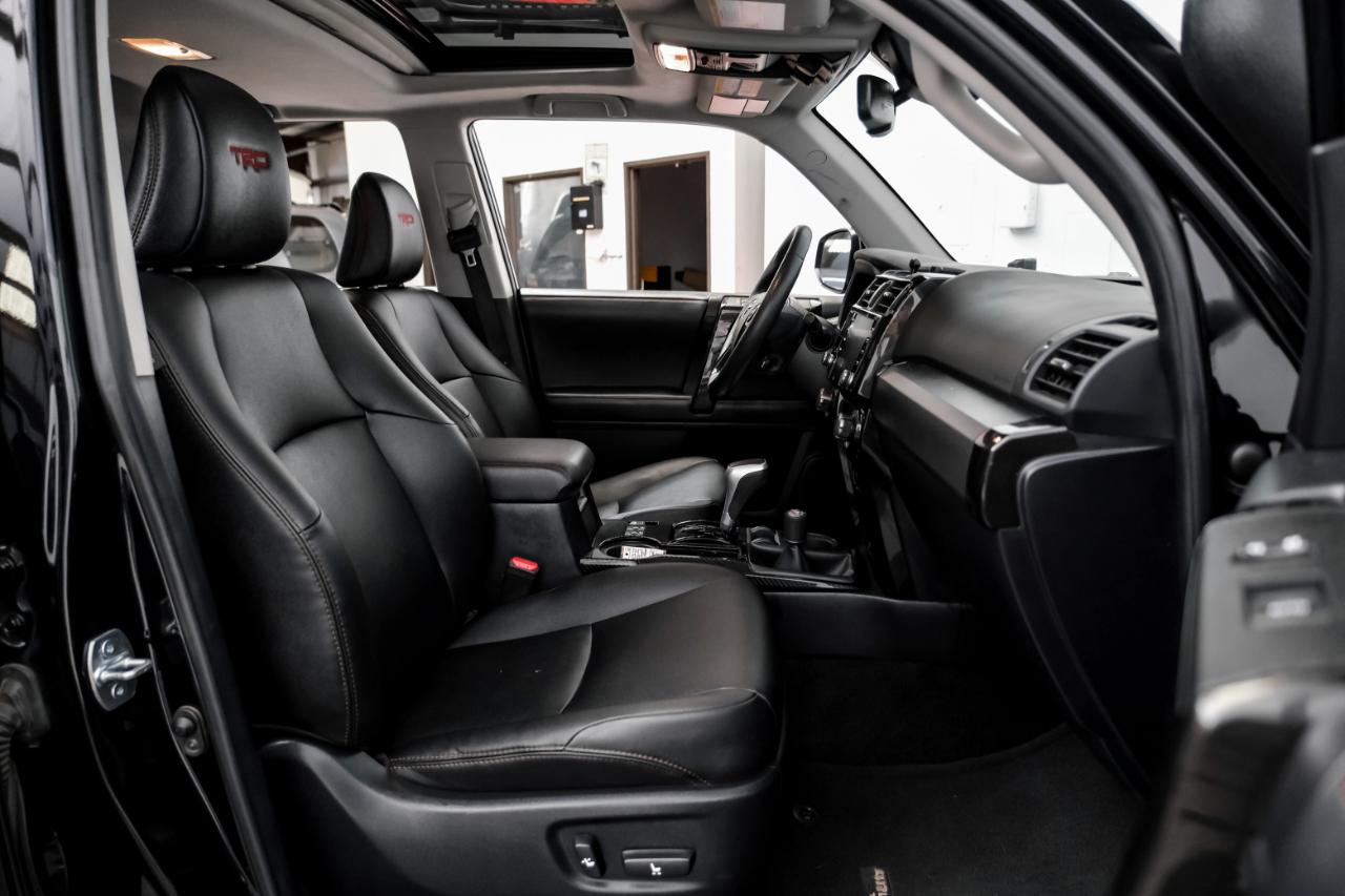 Toyota 4Runner TRD Off Road Premium 4WD (Natl) 2022